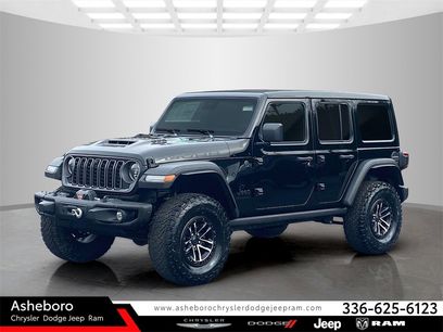 New 2026 Jeep Wrangler Unlimited Rubicon 392