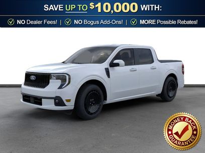 New 2026 Ford Maverick Lobo
