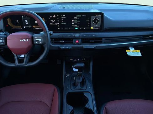 New 2026 Kia K4 GT-Line w/ GT-Line Sunroof Package FWD image 17