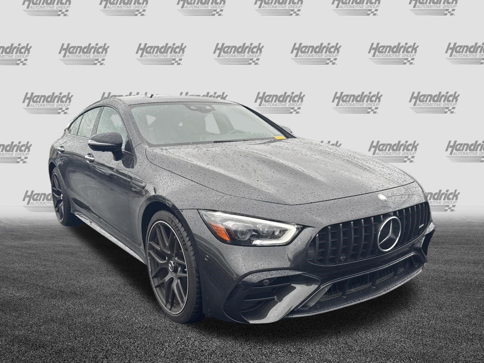Used 2024 Mercedes-Benz AMG GT 43 image 2