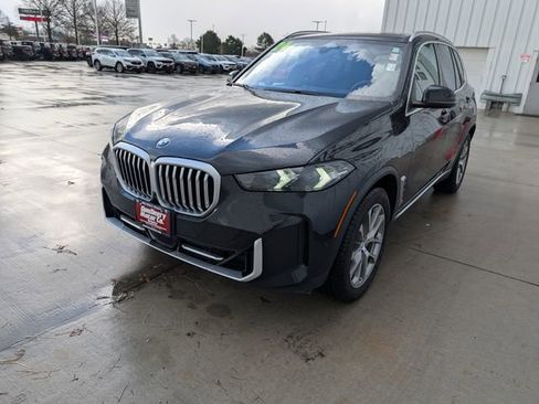 Used 2024 BMW X5 xDrive40i image 40