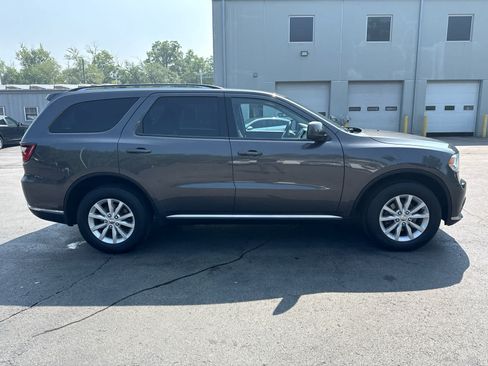 Used 2014 Dodge Durango SXT w/ Quick Order Package 23B AWD/4WD image 2
