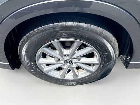 Certified 2025 MAZDA CX-5 AWD 2.5 S w/ Preferred Package image 35