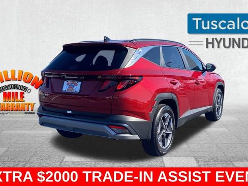 New 2026 Hyundai Tucson SEL image 8