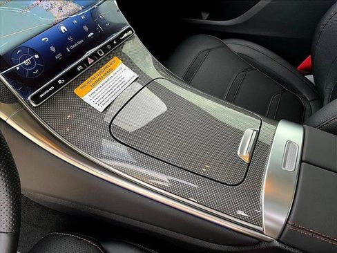 New 2026 Mercedes-Benz GLC 43 AMG 4MATIC Coupe image 10