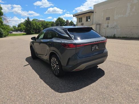 Used 2024 Lexus RX 350 Premium Plus AWD/4WD image 12