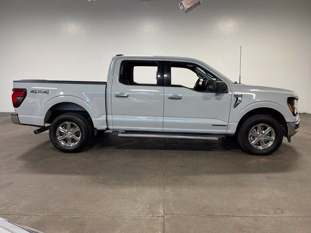 Used 2024 Ford F150 XLT w/ Mobile Office Package AWD/4WD image 2