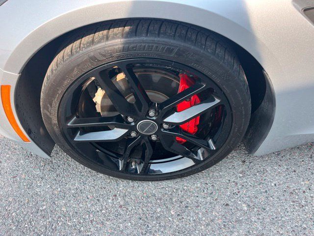 Used 2016 Chevrolet Corvette Stingray Coupe w/ 3LT Preferred Equipment Group RWD image 21