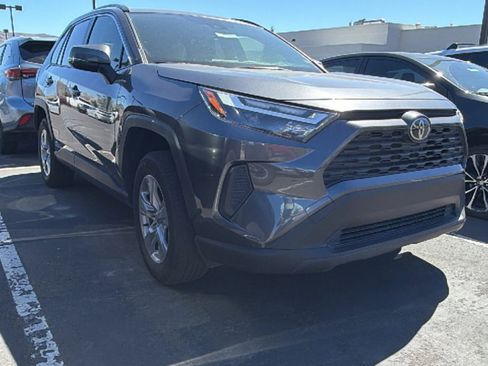 Certified 2025 Toyota RAV4 XLE image 1