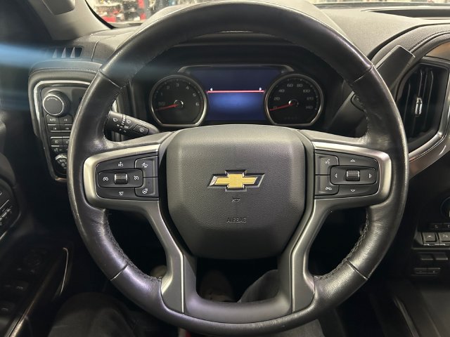 Used 2019 Chevrolet Silverado 1500 LTZ w/ LTZ Premium Package AWD/4WD image 22