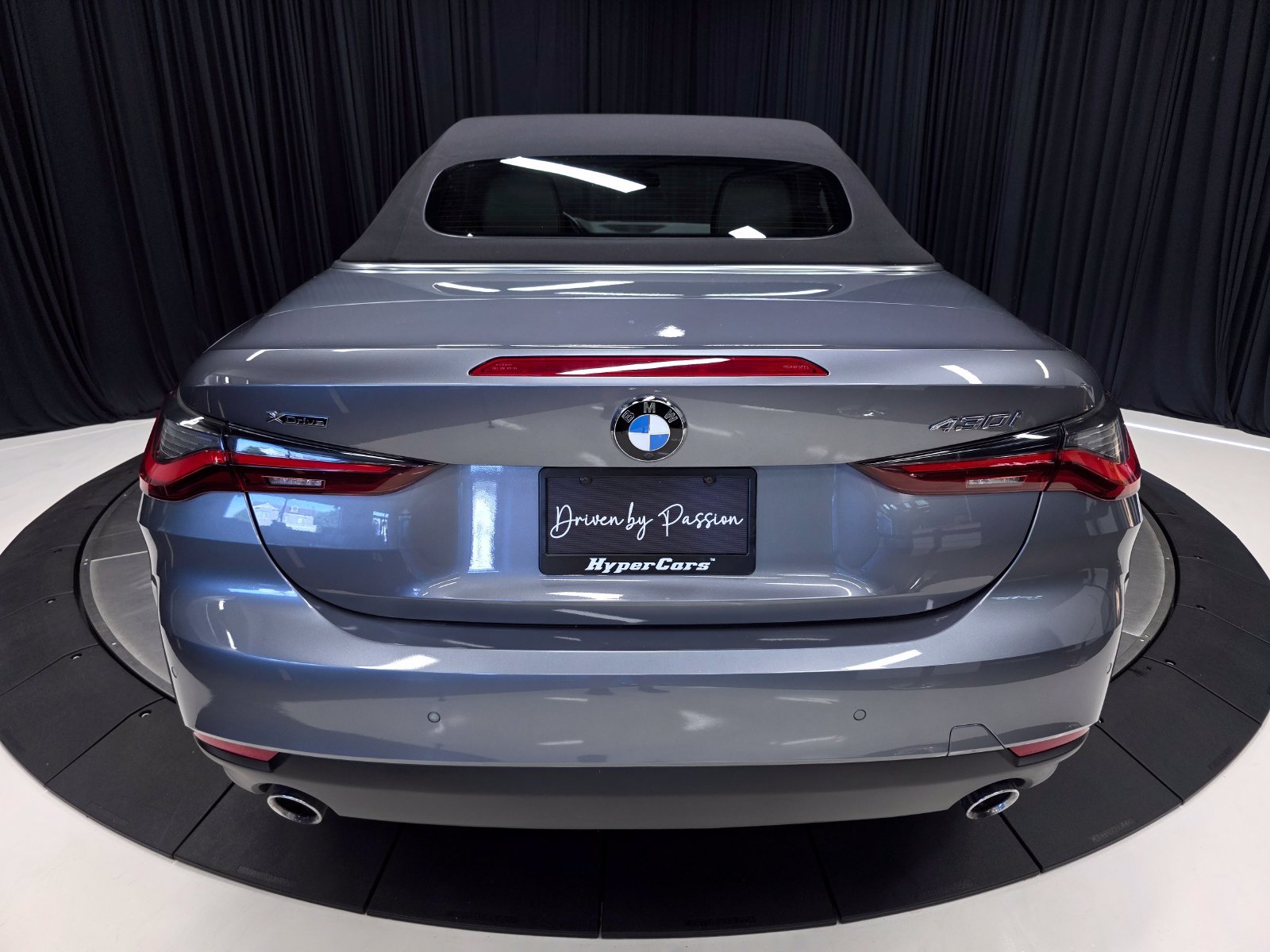 Used 2022 BMW 430i xDrive Convertible w/ Premium Package AWD/4WD image 50