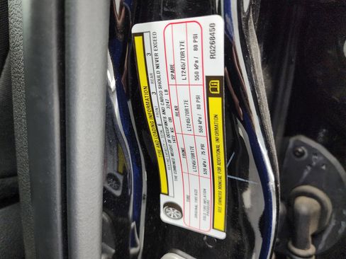 Used 2024 RAM 2500 Tradesman w/ Protection Group image 56