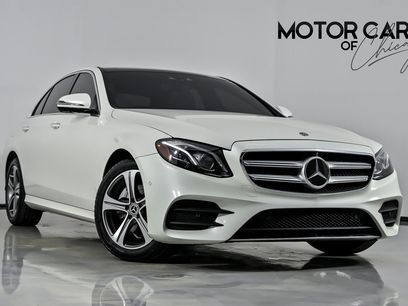 Used 2019 Mercedes-Benz E 300 4MATIC