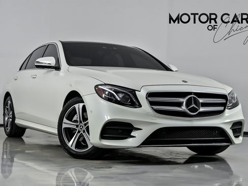 Used 2019 Mercedes-Benz E 300 4MATIC image 1