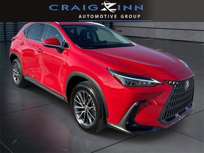 Certified 2022 Lexus NX 350 AWD w/ Premium Package