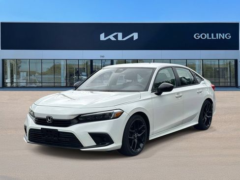 Used 2023 Honda Civic Sport image 5