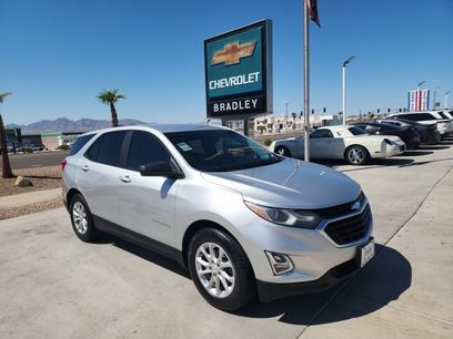 Used 2020 Chevrolet Equinox LS w/ LS Convenience Package