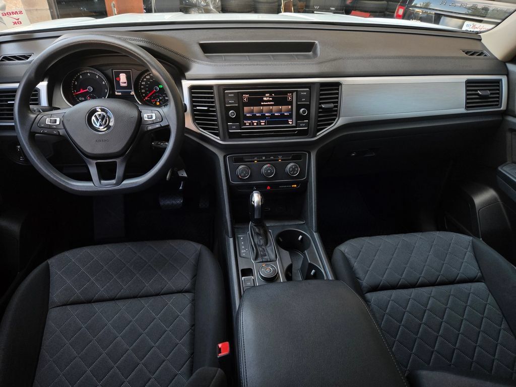 Used 2018 Volkswagen Atlas S AWD/4WD image 17
