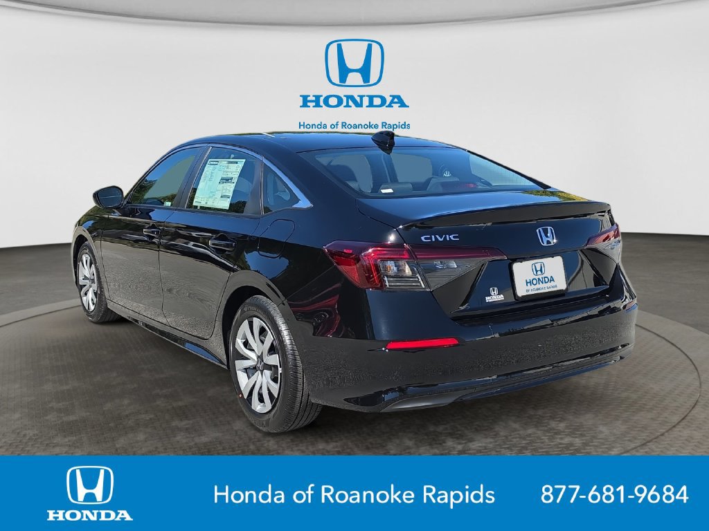 New 2026 Honda Civic LX image 3