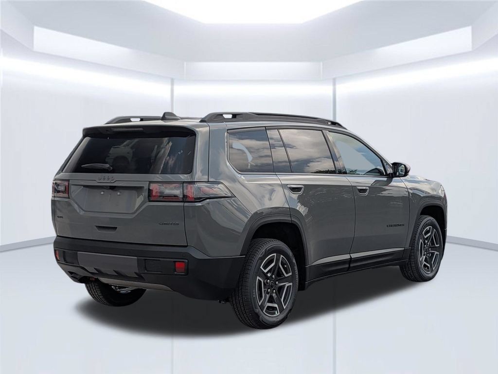 New 2026 Jeep Cherokee Limited AWD/4WD image 6