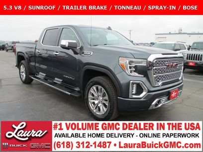 Used 2019 GMC Sierra 1500 Denali