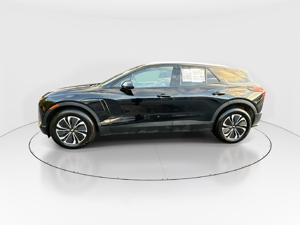 Used 2024 Chevrolet Blazer EV LT AWD/4WD image 5
