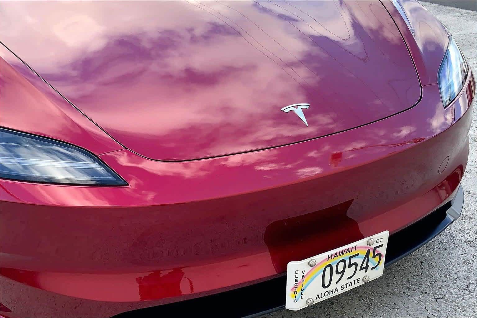 Used 2025 Tesla Model 3 Performance AWD/4WD image 33