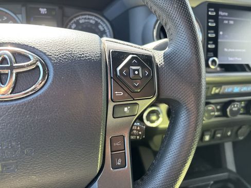 Used 2023 Toyota Tacoma TRD Sport w/ TRD Premium Sport Package AWD/4WD image 11