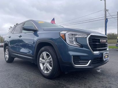 Used 2024 GMC Terrain SLE