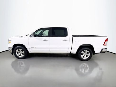 Used 2022 RAM 1500 Big Horn AWD/4WD image 4