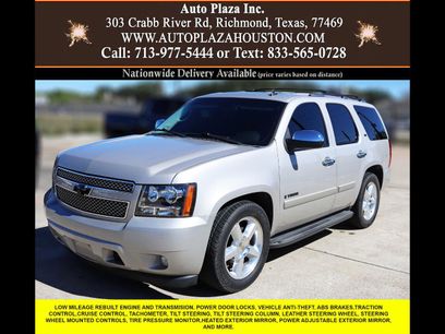 Used 2008 Chevrolet Tahoe LTZ w/ LTZ Preferred Equipment Group