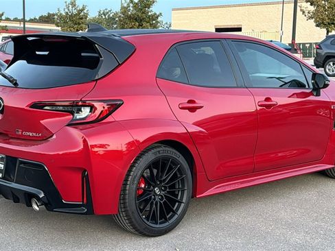 New 2025 Toyota Corolla GR image 9