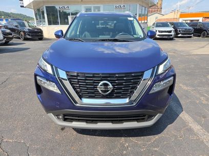 Used 2021 Nissan Rogue SV w/ Premium Package