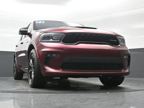 Used 2022 Dodge Durango R/T w/ Blacktop Package image 32