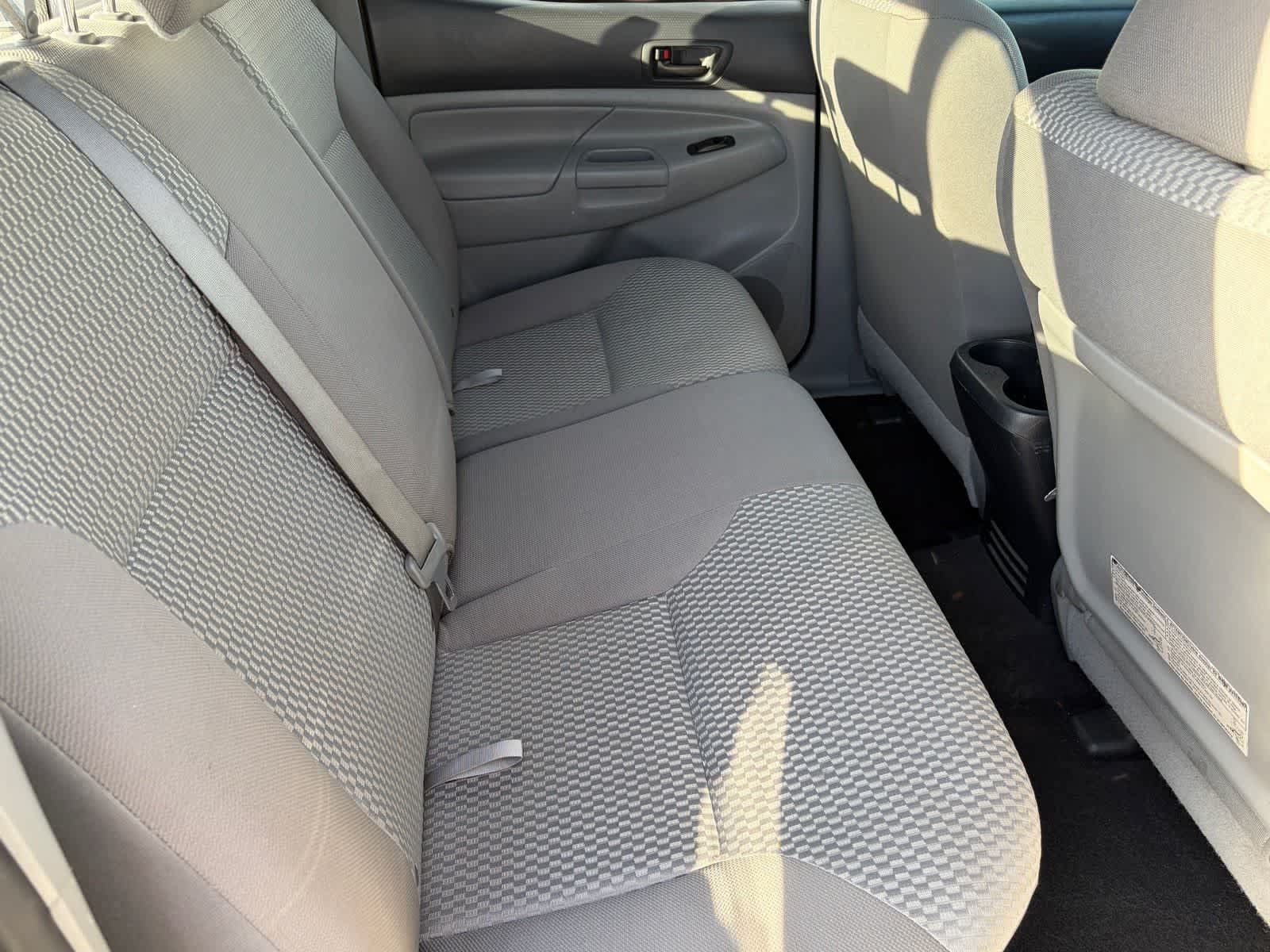 Used 2013 Toyota Tacoma 2WD Double Cab w/ Convenience Pkg image 11