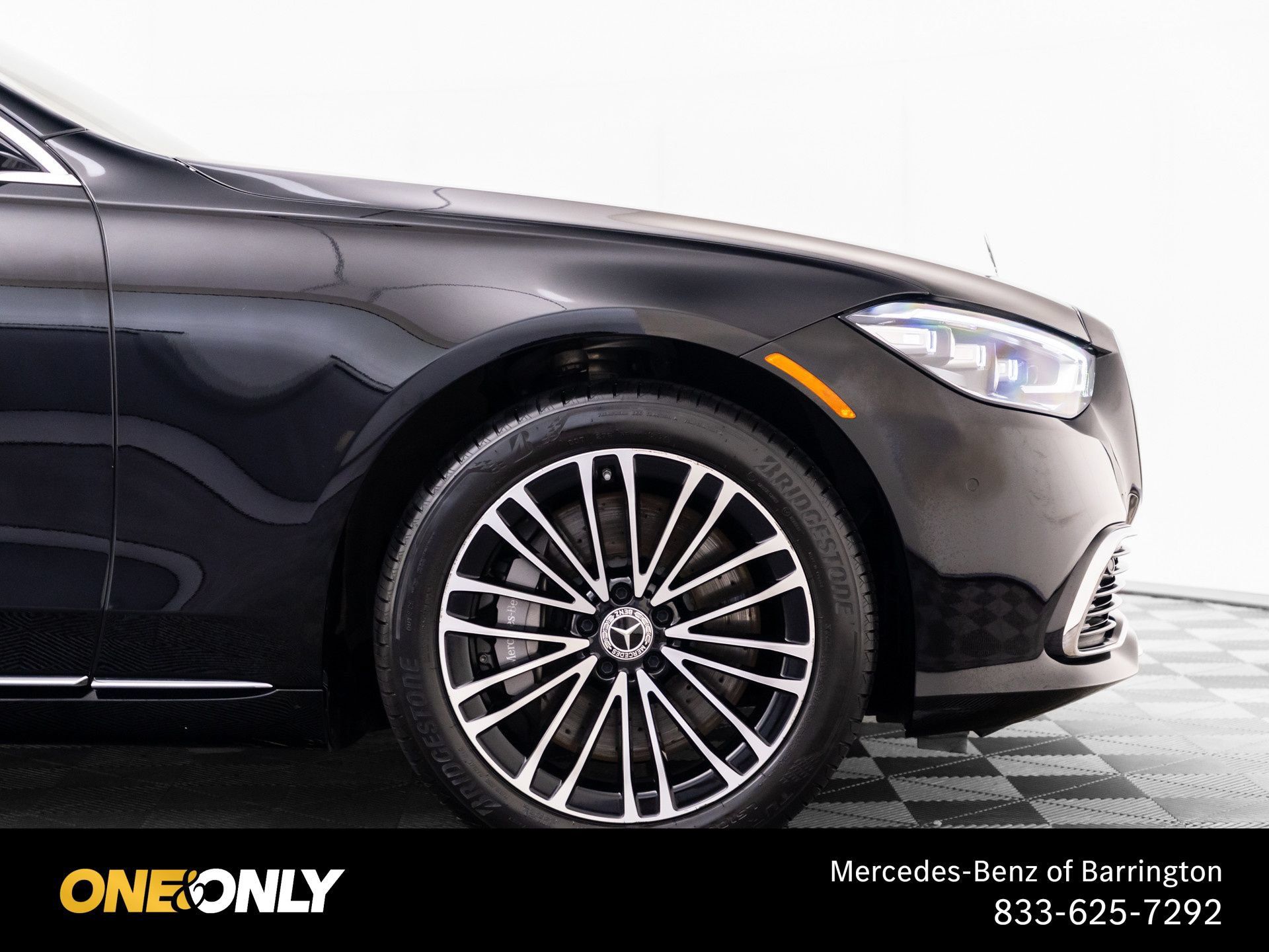 Used 2023 Mercedes-Benz S 580 4MATIC Sedan image 34