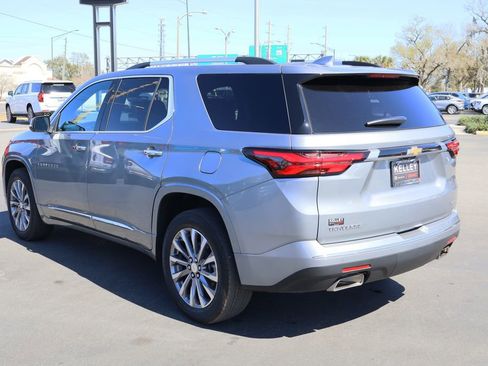 Certified 2023 Chevrolet Traverse Premier image 6