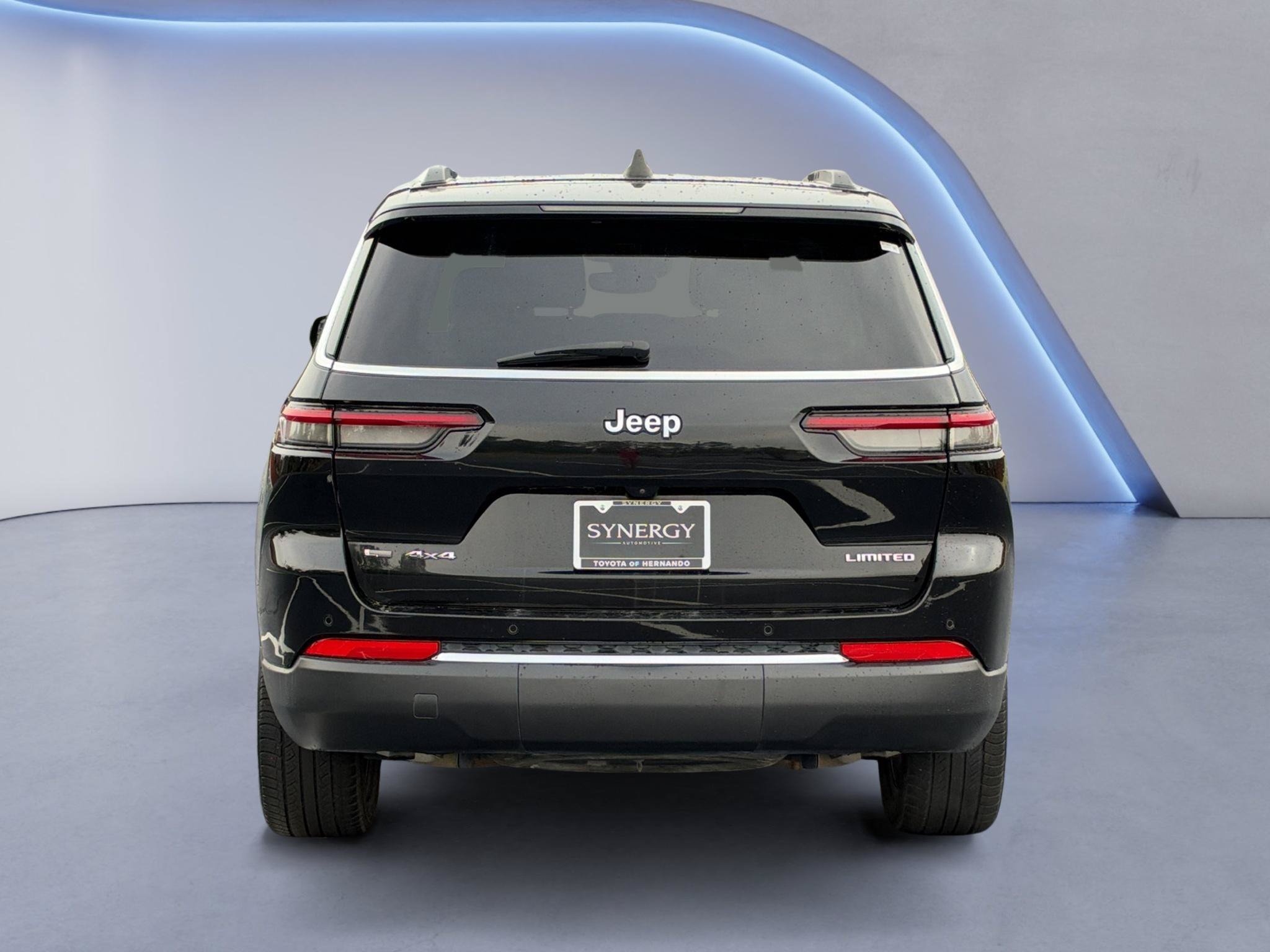 Used 2021 Jeep Grand Cherokee L Limited w/ Trailer Tow Group (B) AWD/4WD image 7