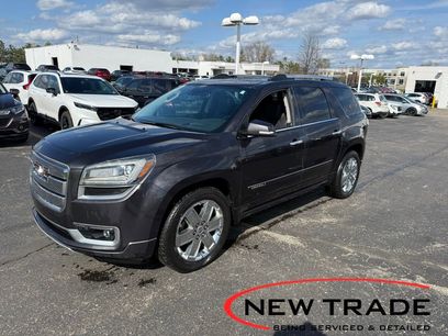 Used 2015 GMC Acadia Denali