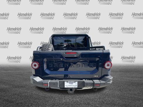 New 2025 INEOS Grenadier Fieldmaster Edition image 8