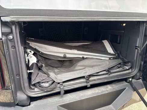 Used 2022 Ford Bronco Big Bend image 22