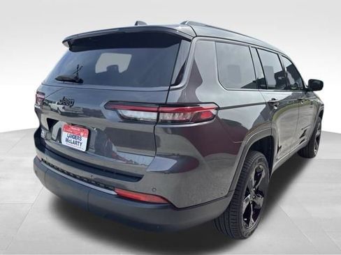 New 2026 Jeep Grand Cherokee L Limited RWD image 5