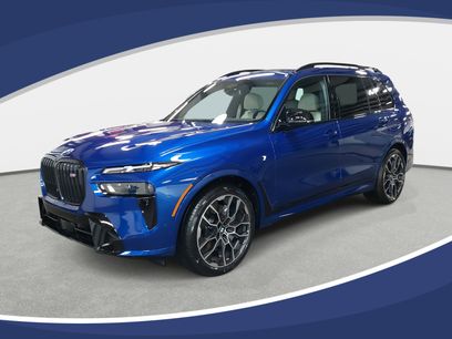 New 2026 BMW X7 M60i