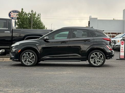 Used 2022 Hyundai Kona N Line w/ Cargo Package FWD image 43