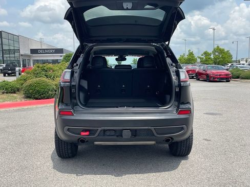 Used 2022 Jeep Cherokee Trailhawk w/ Sound & Nav Group AWD/4WD image 7