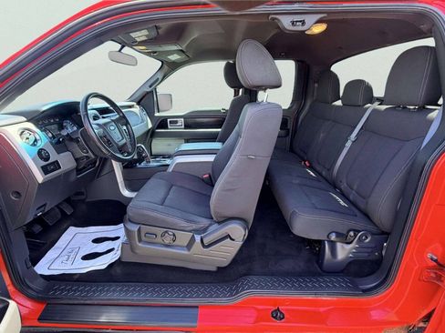Used 2011 Ford F150 FX4 w/ FX Plus Pkg AWD/4WD image 18