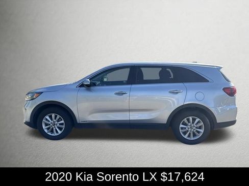 Used 2020 Kia Sorento LX AWD/4WD image 6