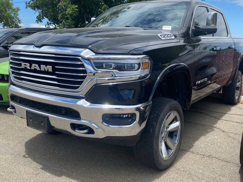 Used 2019 RAM 1500 Limited AWD/4WD image 1