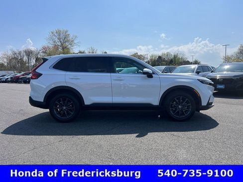 Used 2026 Honda CR-V EX-L image 9