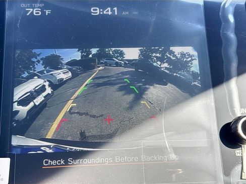 New 2025 Subaru WRX Premium image 16